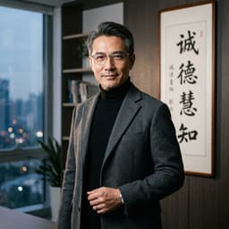 Master Huang